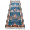 Tapis persan fait main Mashhad Réf ID 171257 - 207 × 72