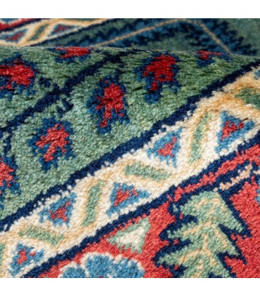 Handgeknüpfter persischer Mashhad Teppich. Ziffer 171258