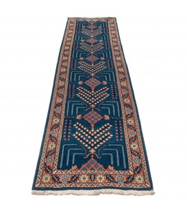 Tapis persan fait main Mashhad Réf ID 171260 - 300 × 83