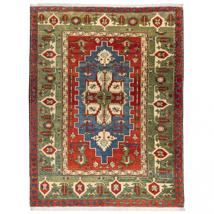 Alfombra Azerbaiyán Ref 171268