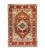 Alfombra Azerbaiyán Ref 171269