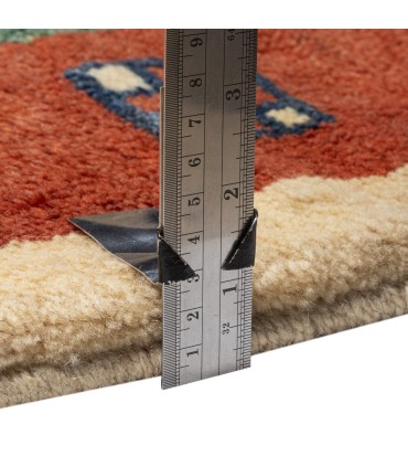 Tappeto persiano Fars annodato a mano codice 171301 - 201 × 168