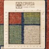 Tappeto persiano Fars annodato a mano codice 171322 - 236 × 185