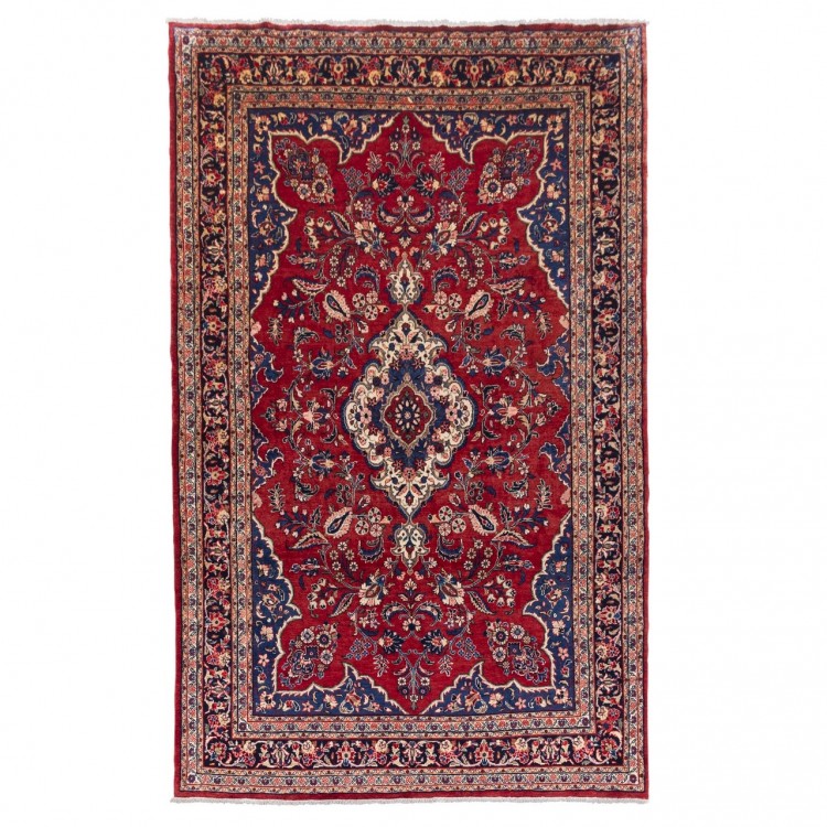 Tapis persan fait main Hamedan Réf ID 179003 - 339 × 212