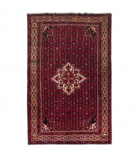 Tappeto persiano Hamedan annodato a mano codice 179007 - 317 × 202