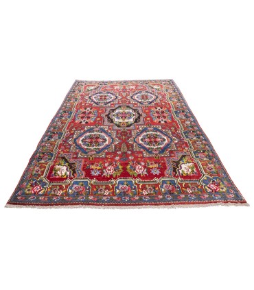 イランの手作りカーペット バクティアリ 179008 - 296 × 211