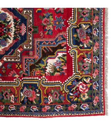 イランの手作りカーペット バクティアリ 179008 - 296 × 211