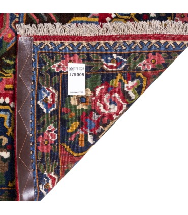イランの手作りカーペット バクティアリ 179008 - 296 × 211
