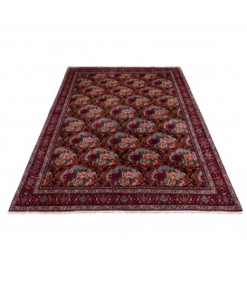 Tapis persan fait main Sanandaj Réf ID 179010 - 333 × 255