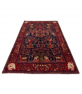 Tapis persan fait main Sangar Réf ID 179012 - 338 × 220