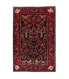 Tapis persan fait main Sangar Réf ID 179013 - 330 × 218