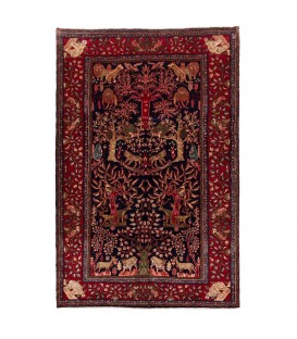 Персидский ковер ручной работы бруствер Код 179013 - 330 × 218
