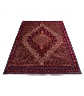 Tapis persan fait main Sanandaj Réf ID 179021 - 297 × 213