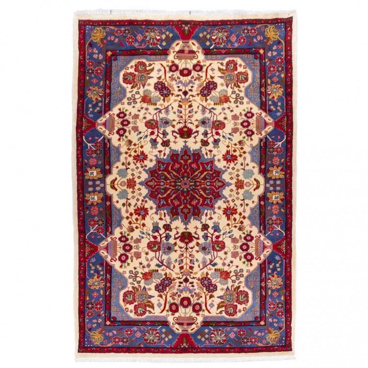 Tapis persan fait main Nahavand Réf ID 179030 - 305 × 200