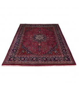 Tapis persan fait main Mashhad Réf ID 179044 - 292 × 258