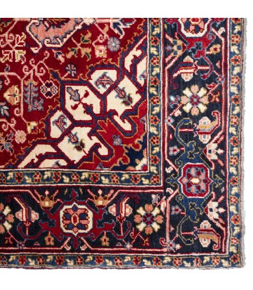 Персидский ковер ручной работы Гериз Код 179049 - 195 × 145