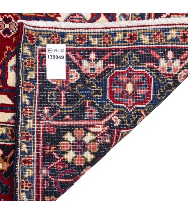 Handgeknüpfter persischer Heriz Teppich. Ziffer 179049