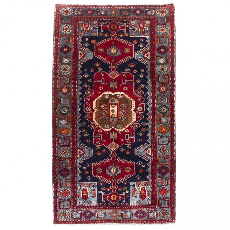 Tapis persan fait main Réf ID 179052 - 223 × 124