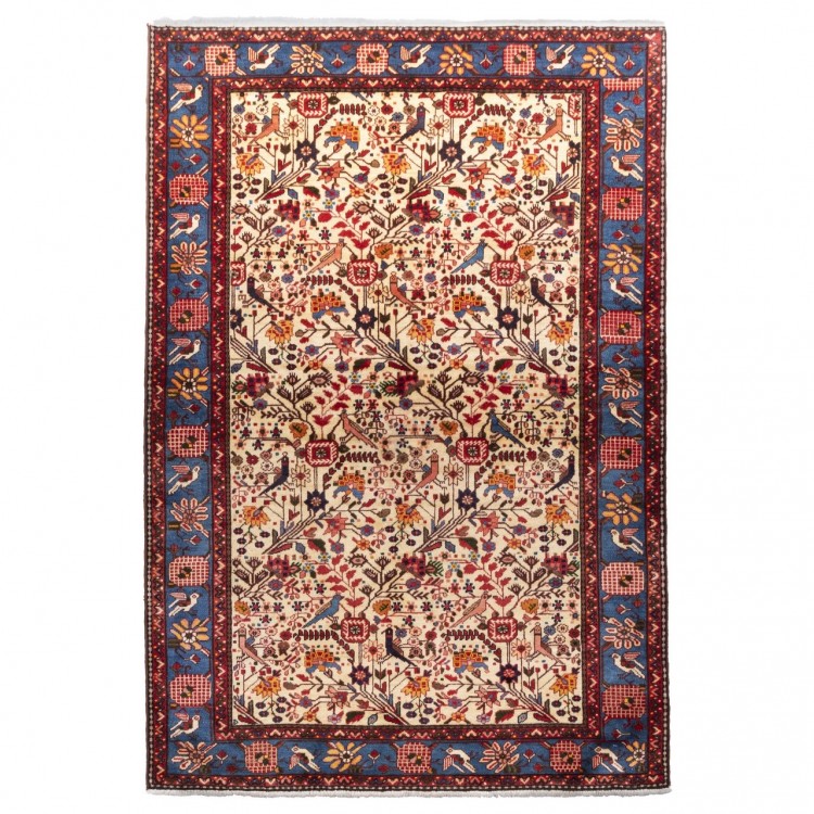 Tapis persan fait main Réf ID 179058 - 196 × 136