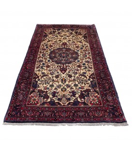 Tapis persan fait main Bijar Réf ID 179059 - 231 × 132