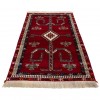 Handgeknüpfter persischer Fars Teppich. Ziffer 179067