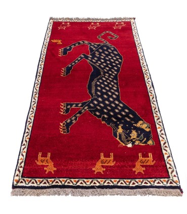 گبه دستباف دو متری فارس کد 179068