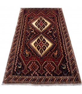 Tapis persan fait main Sirjan Réf ID 179072 - 186 × 103