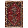 Tapis persan fait main Qashqai Réf ID 179075 - 198 × 134