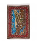 Alfombra Qom Ref 179079