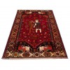 Tapis persan fait main Fars Réf ID 179080 - 174 × 125