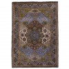 Tapis persan fait main Qom Réf ID 179083 - 207 × 143