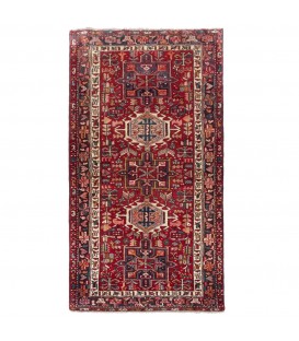 Tapis persan fait main Réf ID 179084 - 198 × 108