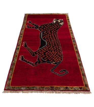 El Dokuma Halı Iran Fars 179085 - 120 × 105