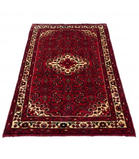 Tapis persan fait main Hamedan Réf ID 179086 - 154 × 108