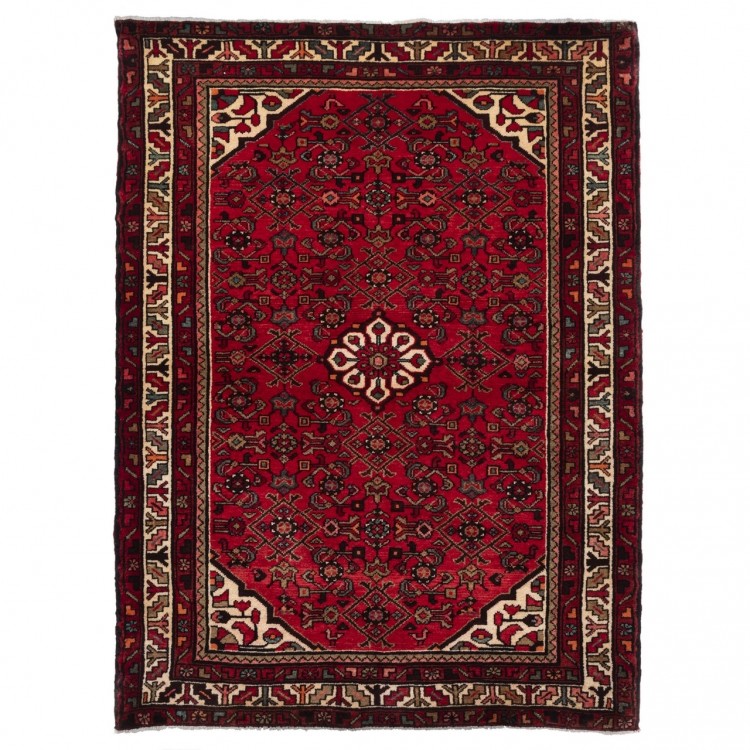 Tapis persan fait main Tuyserkan Réf ID 179090 - 157 × 117