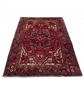 Tapis persan fait main Heriz Réf ID 179091 - 150 × 116