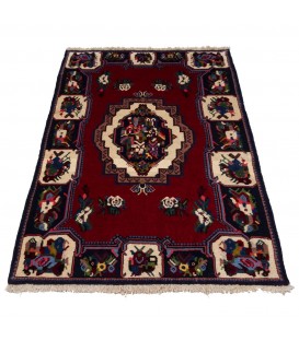 Tapis persan fait main Bakhtiari Réf ID 179093 - 158 × 109