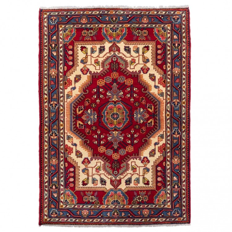 Tapis persan fait main Tuyserkan Réf ID 179095 - 169 × 117