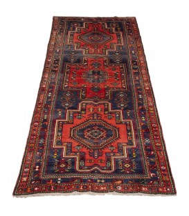 Tapis persan fait main Azerbaïdjan Réf ID 179099 - 261 × 126