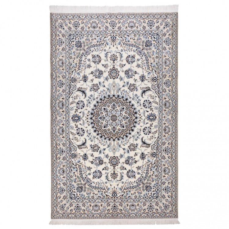 Tapis persan fait main Nain Réf ID 174219 - 258 × 164