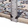 Tapis persan fait main Nain Réf ID 174219 - 258 × 164