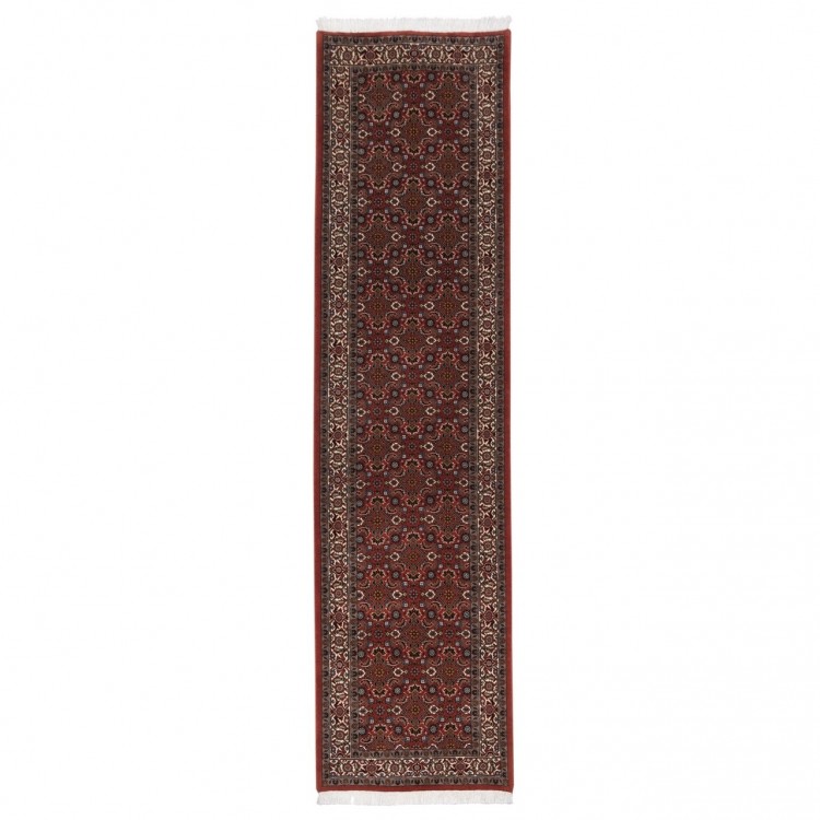 Tapis persan fait main Zanjan Réf ID 174236 - 286 × 70