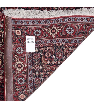 Handgeknüpfter persischer Bijar Teppich. Ziffer 174254