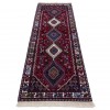 Tapis persan fait main Ispahan Réf ID 174260 - 202 × 82