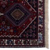 Tappeto persiano Esfahan annodato a mano codice 174260 - 202 × 82