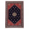 Персидский ковер ручной работы Qashqai Код 174269 - 152 × 104
