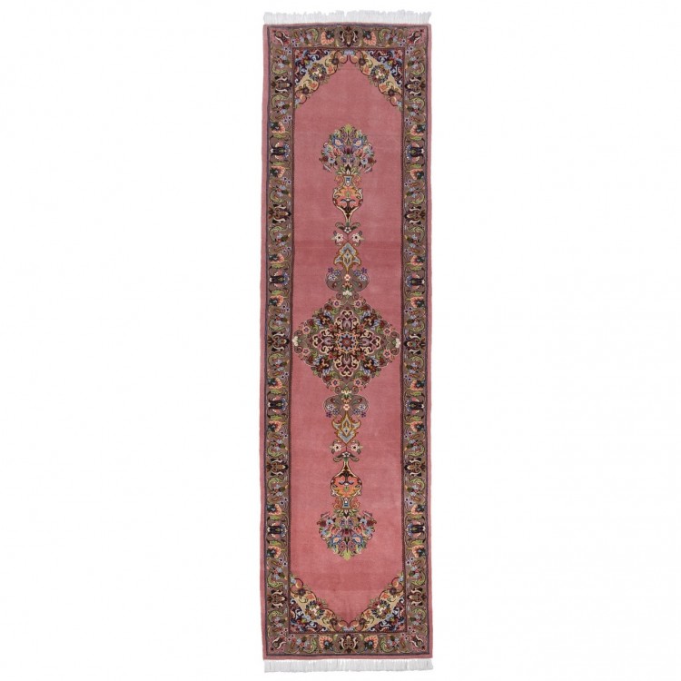 Handgeknüpfter persischer Mashhad Teppich. Ziffer 174290