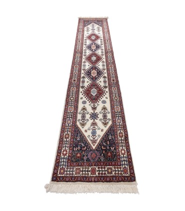 イランの手作りカーペット カシュカイ 174295 - 307 × 59