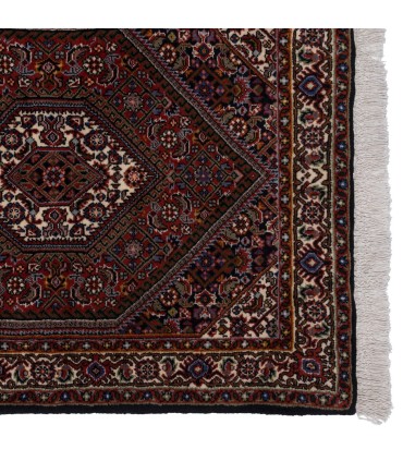 イランの手作りカーペット ザンジャン 174300 - 307 × 71