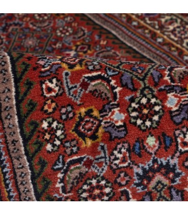 イランの手作りカーペット ザンジャン 174300 - 307 × 71